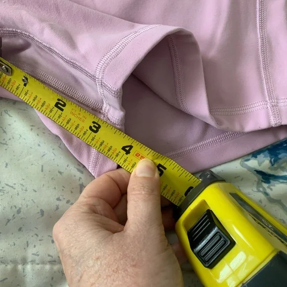 Lululemon Align Shorts size 6 - Picture 5 of 6